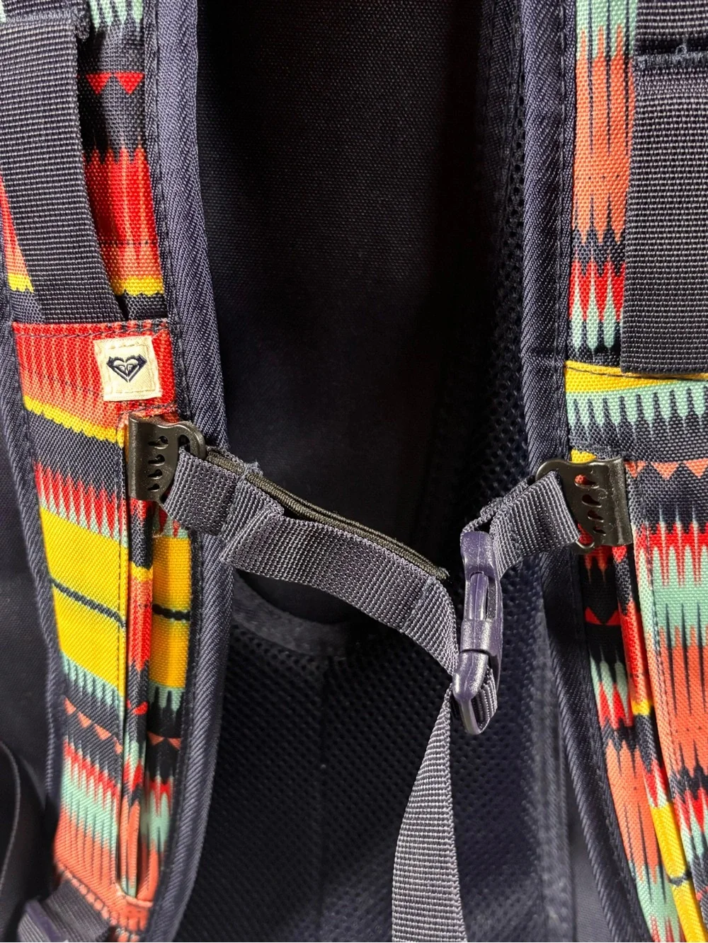 Roxy Backpack with Laptop Sleeve Inside
